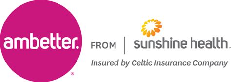 Ambetter from Sunshine Health includes EPO products that are underwritten by Celtic Insurance Company, and HMO products that are underwritten by Sunshine State Health Plan, Inc., which are Qualified Health Plan issuers in the Health Insurance Marketplace.. 