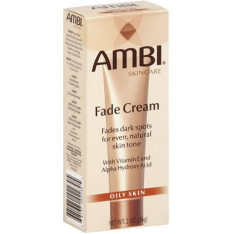 Ambi Even & Clear Advanced Fade Cream, Hydroquinone-free, Hyperpigmentation Treatment, Stubborn Dark Spot Corrector, Results In As Little 2-3 Weeks, Niacinamide, Licorice Root Extract, PHA, 1 Fl Oz. 1 Fl Oz. 4.1 out of 5 stars. 2,802. 6K+ bought in past month. $9.49 $ 9. 49 ($9.49 $9.49 /Fl Oz)