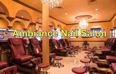 Ambiance nail salon mason ohio. Cincinnati, OH 45255. 513-231-1234. BOOK ONLINE. EMAIL US (Across from Anderson Kroger) A9 - BECKETT RIDGE. 7996 Princeton Glendale Rd. West Chester, OH 45069. 513-860-9999. BOOK ONLINE. EMAIL US (Next to Kroger) A11 - DEERFIELD MASON. 5875 Deerfield Blvd. Mason, OH 45040. 513-770-0799. BOOK ONLINE. EMAIL US (Behind Bravo) A13 - COLERAIN. 9808 ... 