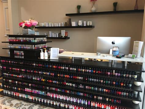 Ambiance Nail & Organic Spa is located in Philadelphia County of Pennsylvania state. On the street of East Butler Street and street number is 2201. To communicate or ask something with the place, the Phone number is (215) 289-8889. You can get more information from their website.. Ambiance organic nail & spa photos
