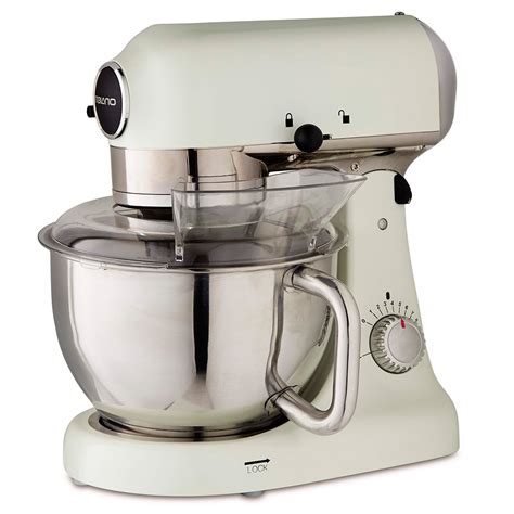 The <b>Ambiano</b> 4 Quart Stand Mixer has 5 speed settings with a turbo boost feature that increases speed by 15% when you push the button. . Ambiano