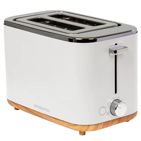 Ambiano toaster.  This comprehensive review will explore the pros and co...