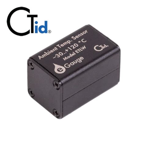Ambient Temp Sensor (E... eGauge Support Library