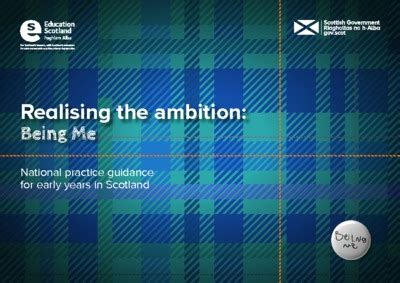Ambitions for Scotland pdf