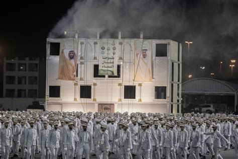 Ambitious Saudi plans to ramp up Hajj could face challenges from climate change
