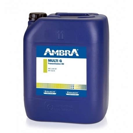 Ambra multi g 134 hydraulic oil equivalent. More. ×. Price - Ambra New Holland Multi-G 134 Spec Hydraulic and Transmission Oil. Avg: £65.00, Low: £65.00, High: £65.00. Good quality and value when compared to PicClick similar items. Close. Seller - 27,372+ items sold. 0.3% negative feedback. Great seller with very good positive feedback and over 50 ratings. More. 