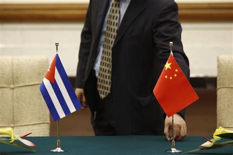 Ambrose: Is owning Cuba part of China’s big picture?