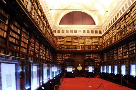 Ambrosian library. May 17, 2021 · The Veneranda Biblioteca Ambrosiana is the third-oldest public library in Europe after the Bodleian Library (1603) at Oxford and the Angelica Library (1604) in Rome. Within a 5-minute-walk from the Milan Cathedral, it remains a mecca for scholars and students, providing a model of intercultural dialogue and education. 