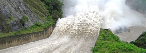 Ambuklao-Binga Hydroelectric Power Project, Philippines …