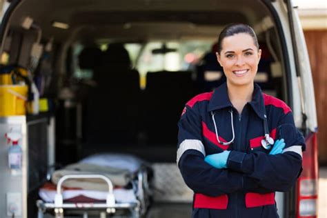 Ambulance Driver Career