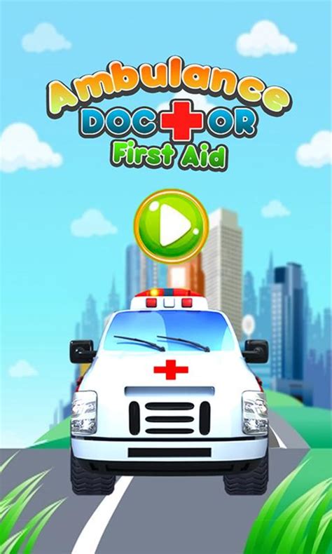 Ambulance First APK Download for Android 