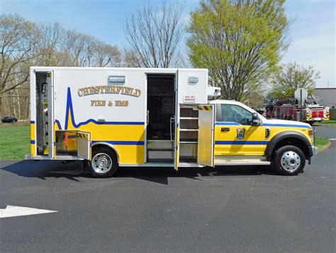 Ambulance Services in Chesterfield County, Virginia - County Office