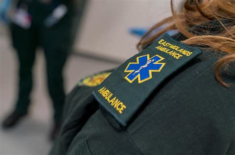 Ambulance Technician Practice - Nottingham Trent University