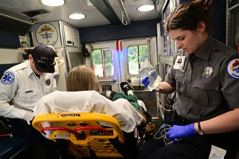 Ambulance crews can’t avoid violence but at Denver Health, they’re trying to change the culture of ignoring it