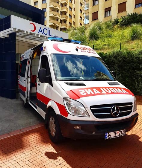 Ambulans nomresi