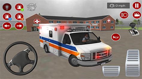 Ambulans oyunu ambulans oyunu