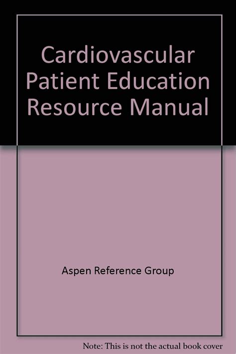 Ambulatory surgery patient education manual by aspen reference group aspen publishers. - Cappella musicale del duomo di milano..