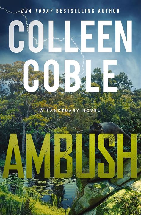 th?q=Ambush (Sanctuary #1) Author Colleen Coble