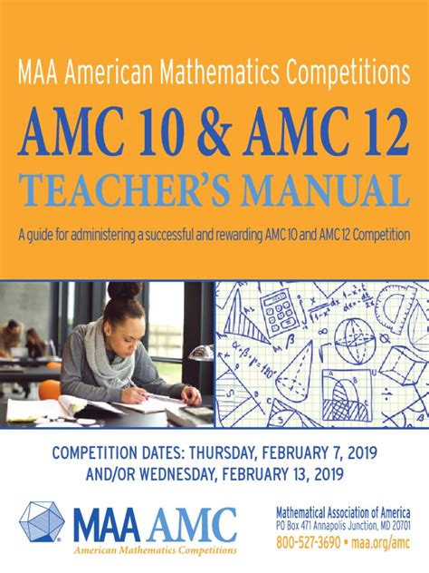 Amc 1012 Manual 2019