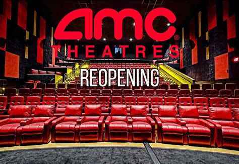 Amc 7 movies. AMC Theatres 