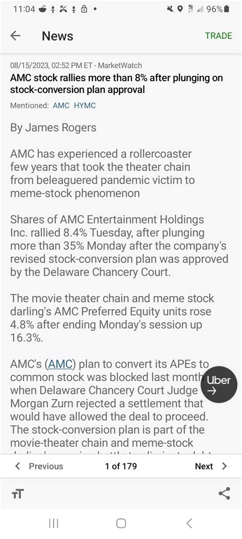 Amc June 2017