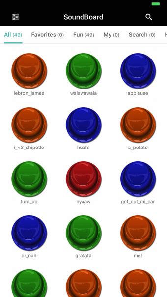 Amc Soundboard Instant Sound Buttons Myinstants. 