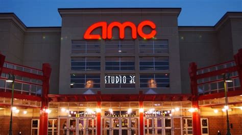 Enjoy the best movie experience at AMC Theatres wit