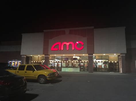 AMC Antioch 8. 901 Bell Rd, ANTIOCH, TN 37013 ... AMC University Place 8. 1370 E Main St, CARBONDALE, IL 62901 (618) 529 5156. ... Read full review. 80.. 