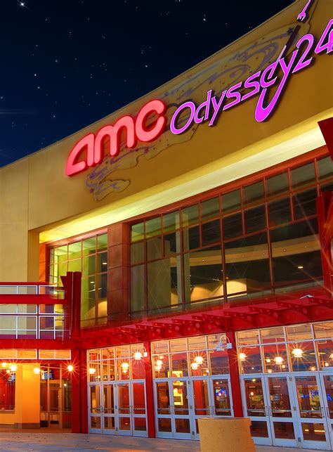 AMC BarryWoods 24 Showtimes on IMDb: Get local movie times. M