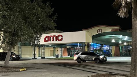 Amc bradenton shooting. WASHINGTON — Two teenagers were shot outside the AMC Magic Johnson Capital Center parking lot late Saturday night, according to Prince George's County Police. Police were called to reports of ... 