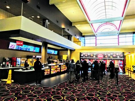 Watch the latest movies at AMC CLASSIC Jefferson Point 18, a cozy