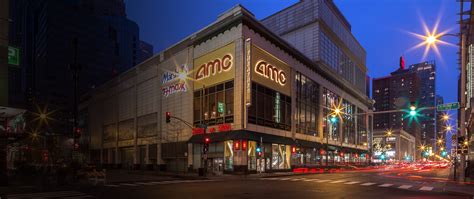 Amc dine in 600 north michigan 9 chicago il. Enjoy the latest movies with a menu at AMC DINE-IN 600 North Michigan 9, one of the best dine-in theatres in Chicago. Relax in the signature recliners, order food and drinks to your seat, and experience the magic of cinema with AMC. 