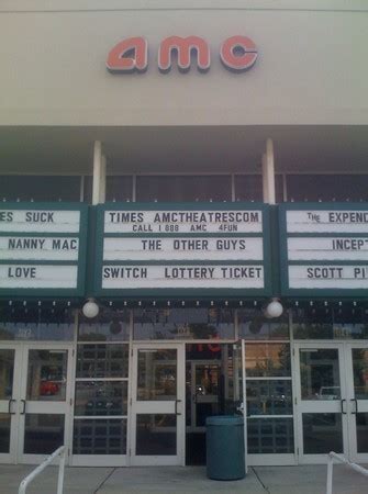 AMC Theatres. 