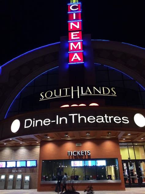 AMC DINE-IN Southlands 16 Showtimes on IMDb: Get local movie times. Menu. Movies. Release Calendar Top 250 Movies Most Popular Movies Browse Movies by Genre Top Box Office Showtimes & Tickets Movie News India Movie Spotlight. TV Shows.. Amc dine-in southlands 16