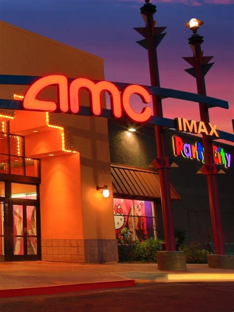 Amc foothills mall tucson movie times. AMC Theatres 