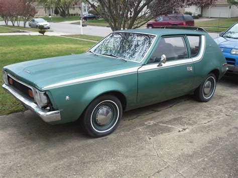 Get the best deals on AMC Cars & Trucks when you shop the largest online selection at eBay.com. Free shipping on many items ... For Sale By. Body Type. Condition. Price. Buying Format. All Listings filter applied; All Filters; 1976 AMC Other . ... 1974 AMC Gremlin X. Pre-Owned: AMC. $29,900.00. Local Pickup. Classified Ad with Best Offer. 1974 .... Amc gremlin cars for sale