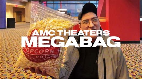 RT @AMCTheatres: Try the new AMC Theatres MegaBag to go! It's 3X the size of our large popcorn with a side of buttery flavored topping. Pick yours up at concessions, and take it to your next party, picnic, and more! https://amc.film/3wdFDW5 . 21 Aug 2022 03:58:15. 