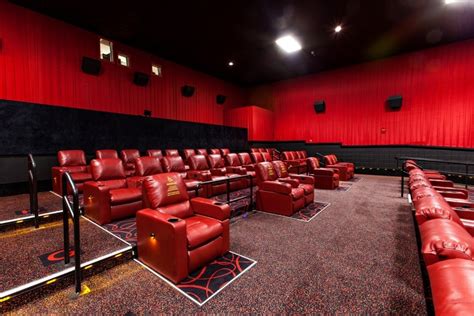 Watch your favorite movies in a cozy and comfortable setting at AMC DINE-IN Studio 28 . Enjoy delicious food and drinks while you relax in reclining seats. Book your tickets online at AMC Theatres .