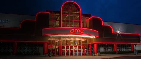 Amc movie theater plainville connecticut. AMC Theatres 