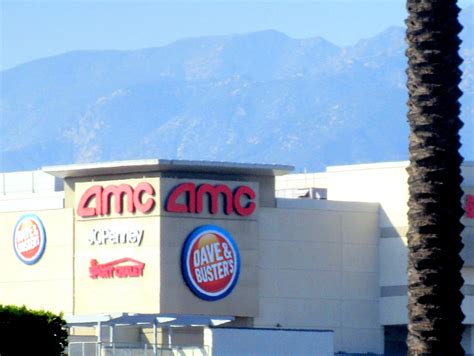 Big selection of movies. Review of AMC Santa Anita 16. Review