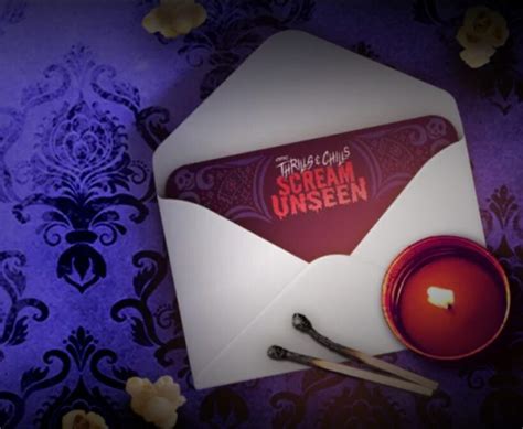 Amc scream unseen january 29. Things To Know About Amc scream unseen january 29. 