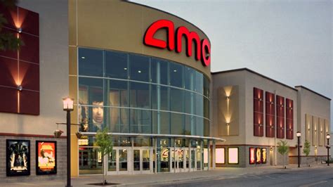 Amc sterling movie theater. AMC Theatres 