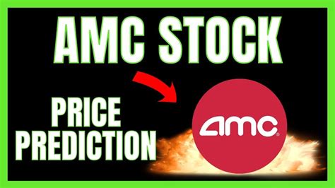 Amc stock prediction. Things To Know About Amc stock prediction. 