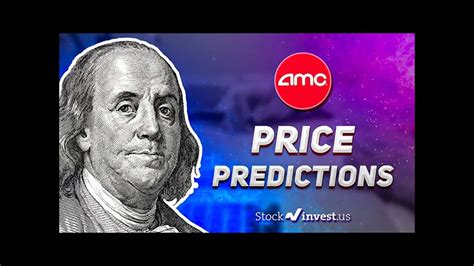 Amc stock predictions. Things To Know About Amc stock predictions. 