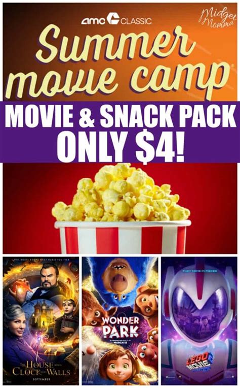 Amc summer movie deals. Things To Know About Amc summer movie deals. 