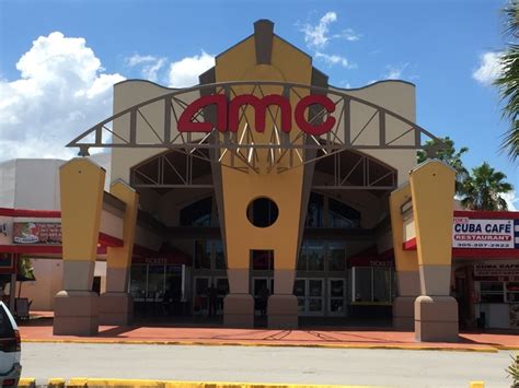 AMC Sunset Place 24 (5.2 mi) Regal Southland Mall (5.7 mi) Bill Cosford Cinema (6.6 mi) AMC Tamiami 18 (7.5 mi) The Landmark at Merrick Park (7.7 mi) Cinépolis Coconut Grove (8.3 mi) Coral Gables Art Cinema (8.7 mi). 