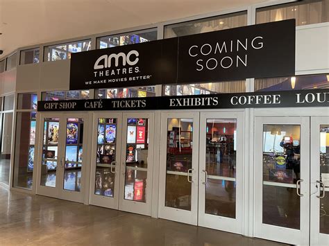 Looking for a great movie experience in Texas? AMC Theat