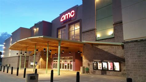 AMC Theatres offers you more than just popcorn and soda. At AMC DINE-IN Midlothian 10, you can enjoy a full-service restaurant and bar with your movie. Whether you crave a burger, a salad, a cocktail, or a dessert, you can order it online and have it brought to your seat. Don't miss this unique and satisfying way to watch the latest films. . Amc theater with food