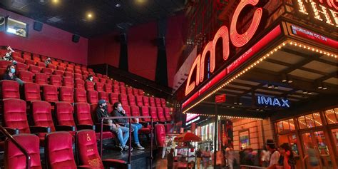 Find the latest ticket prices and current movie listings at AMC.