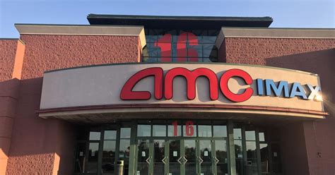 Amc theatres schererville showplace 16. AMC Theatres 